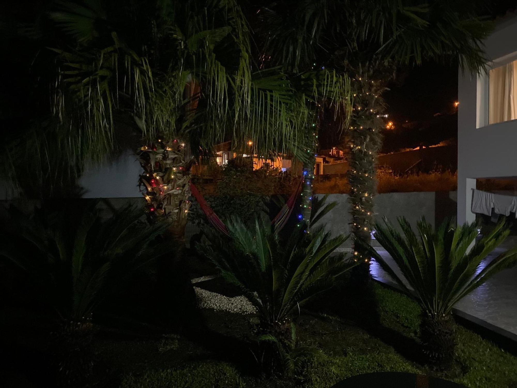 São Vicente Casa Do Cantinho Do Muro מראה חיצוני תמונה