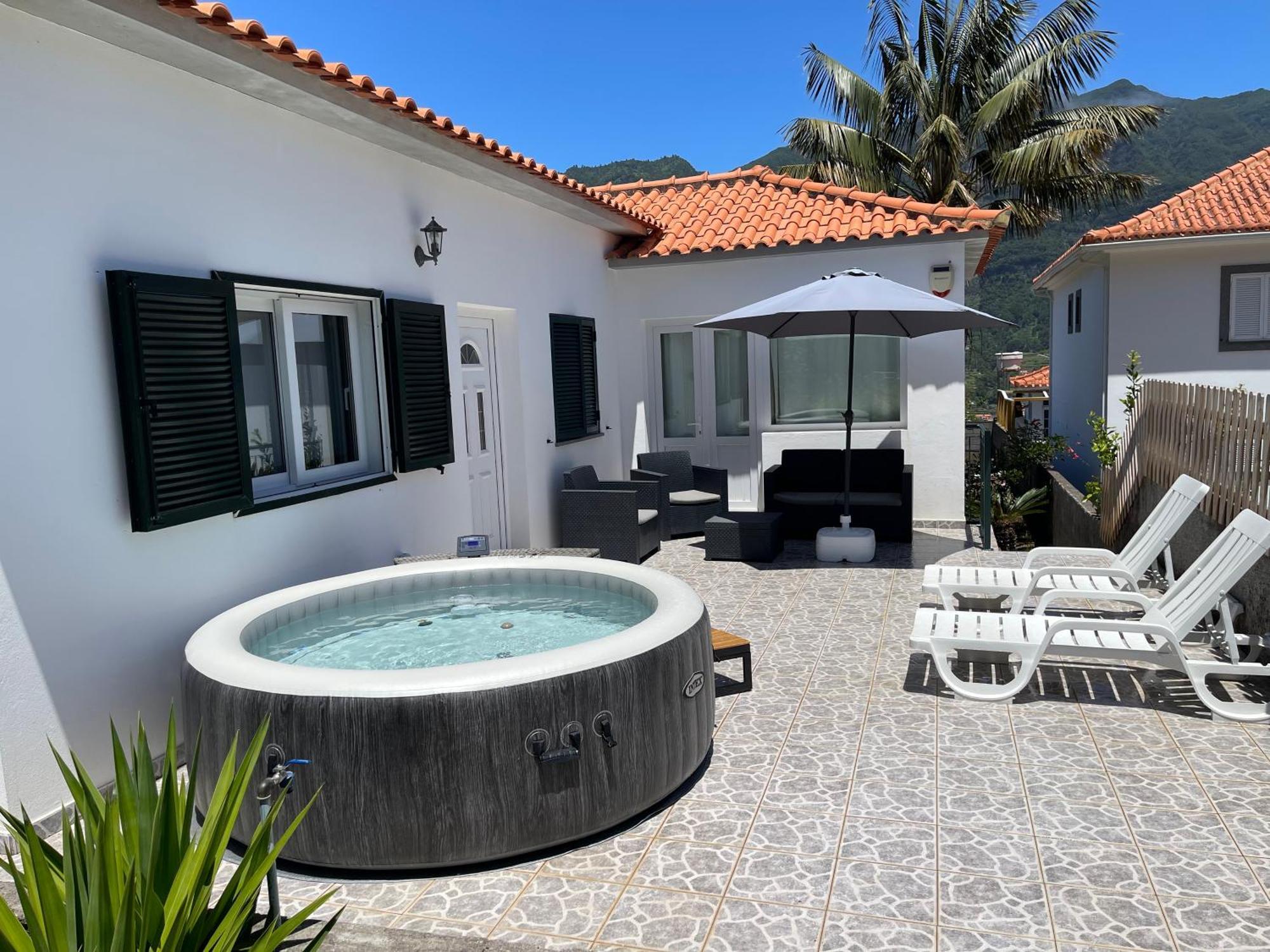 São Vicente Casa Do Cantinho Do Muro מראה חיצוני תמונה