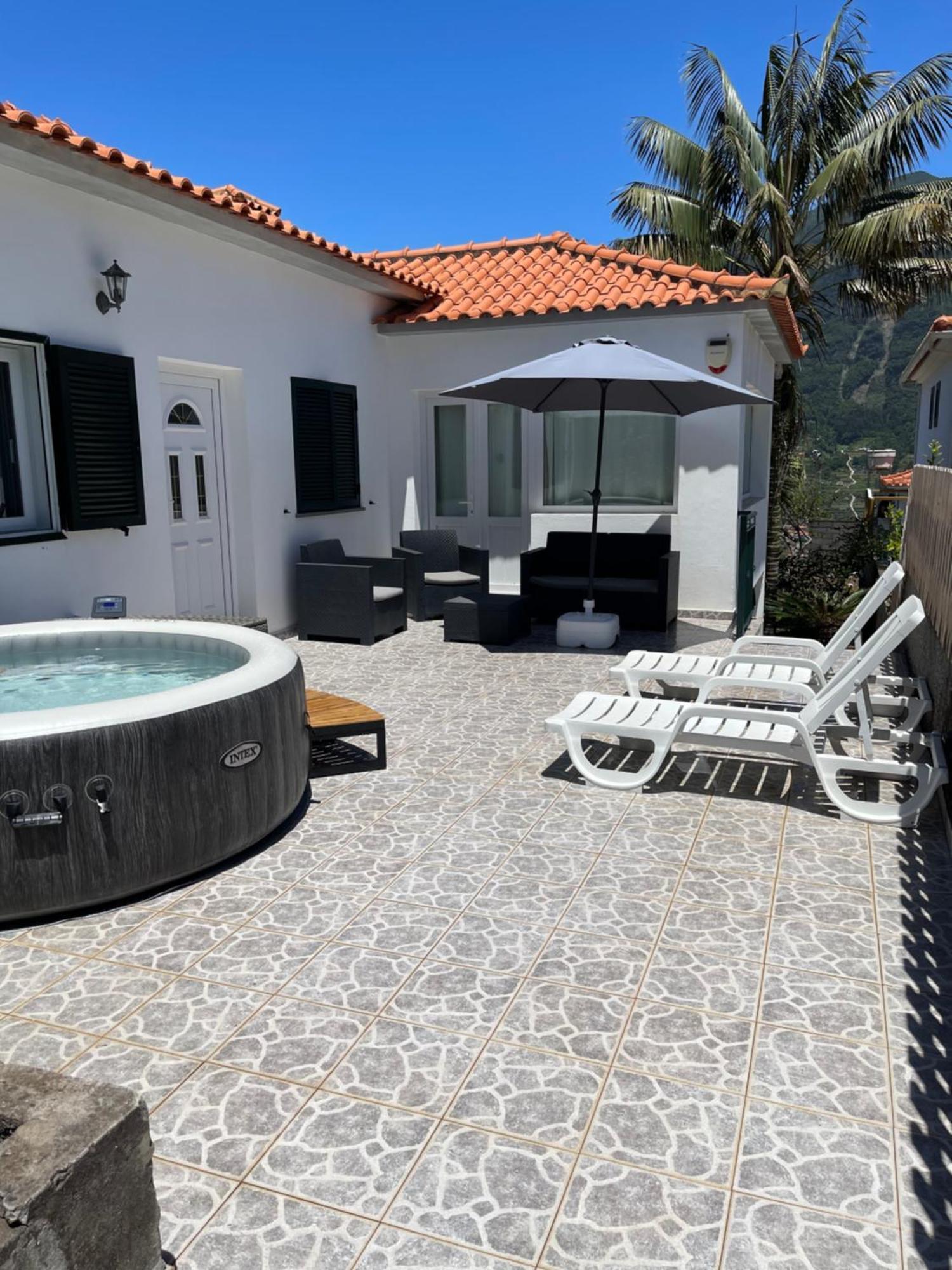 São Vicente Casa Do Cantinho Do Muro מראה חיצוני תמונה