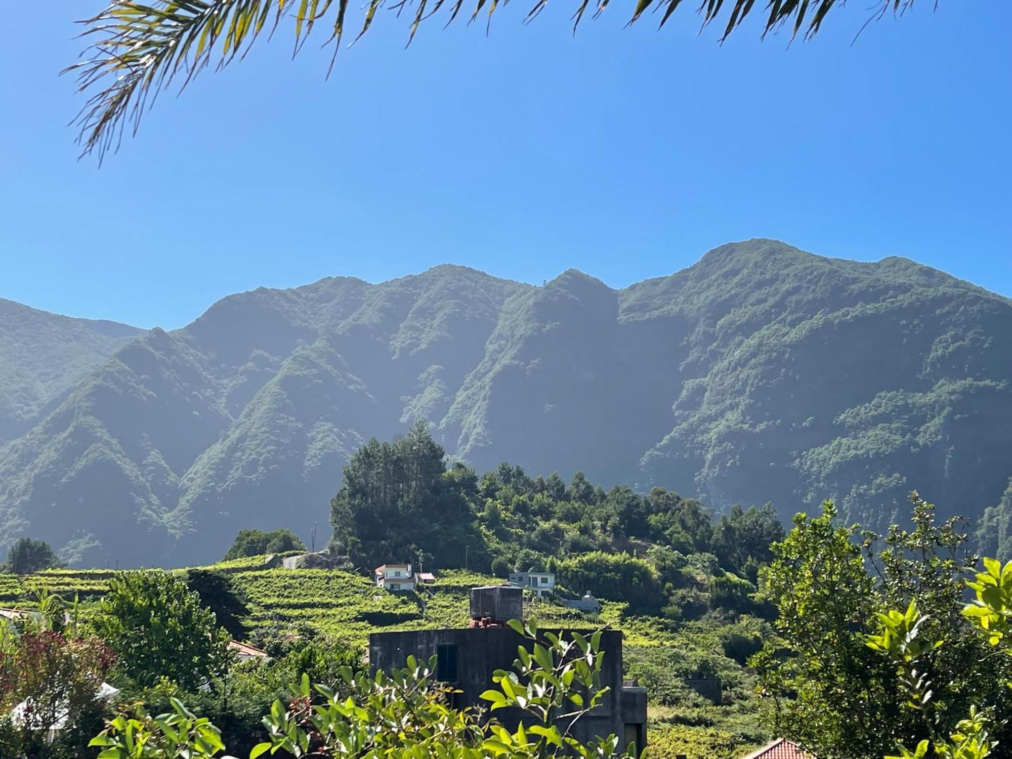 São Vicente Casa Do Cantinho Do Muro מראה חיצוני תמונה